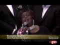 Tramaine Hawkins performs "He's That Kind Of Friend" at the Walter Hawkins Tribute Concert