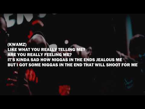 Kwamz x Naira Marley x Narsty Zone 2 - What You Telling Me (Lyrics)