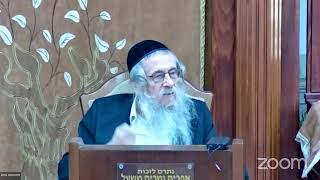 הרה"ג הרב וועכטר שליט"א י"ט חשון תשפ"ד - מאמר הרבי הריי"צ ד"ה כל המארחיך באחד חלק ב (הרב אברהם מנחם מענדל וכטר) - התמונה מוצגת ישירות מתוך אתר האינטרנט יוטיוב. זכויות היוצרים בתמונה שייכות ליוצרה. קישור קרדיט למקור התוכן נמצא בתוך דף הסרטון