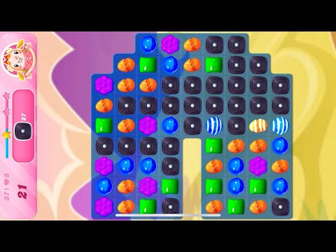 Candy Crush Saga Android Level 37 | Random gaming dice