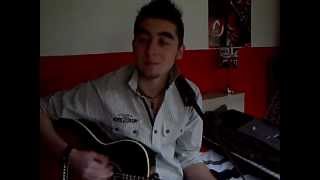 Brian Williamson ( Tryo ) cover guitar + chant