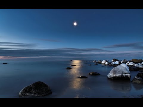 Tan vỡ một mùa trăng (Moonlight sonata) Sheet - Võ Lê Vy