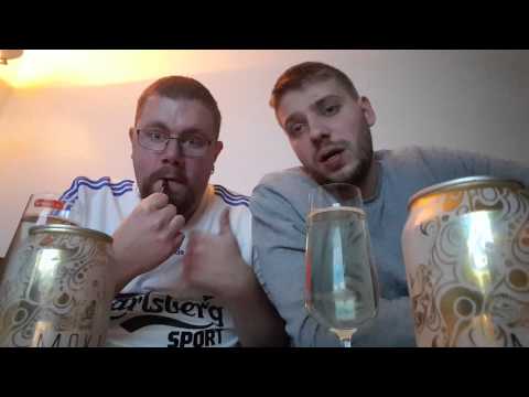 Cider test 8 (Mokai fra Fleggård) SPECIEL GÆST Ronni Nielsen Part. 1 af 2