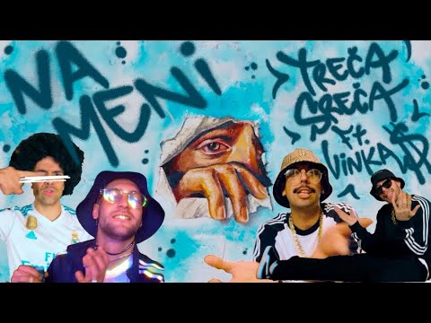 Treća Sreća ft. Vinka$ - NA MENI