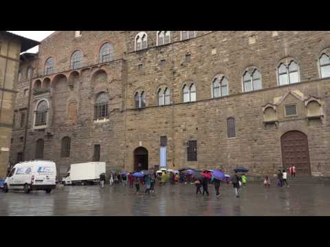 #CoppaItaliaA1F - Presentata a Firenze l'attesa Final Four