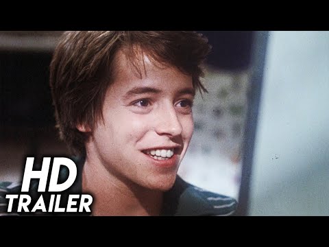 afbeelding WarGames (1983) ORIGINAL TRAILER [HD 1080p]