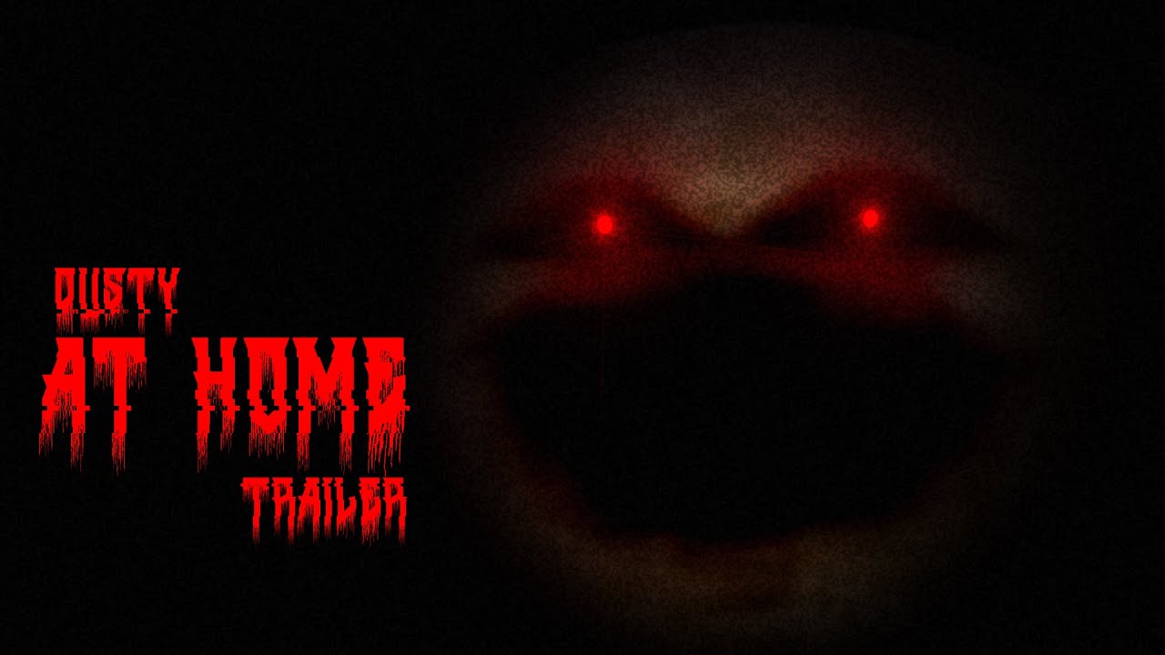 Video trailer for Dusty At Home