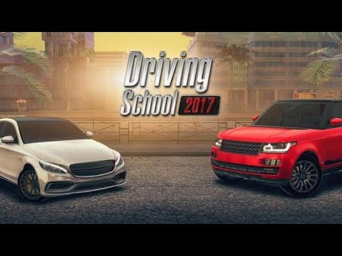 (Driving fast) driving school 2017 #1