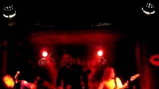 God Dethroned  Boiling Blood - Channel Zero 26-6-2009