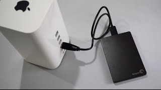 Video thumbnail for Apple AirPort Extreme Unboxing & Review by Mobile Code PH