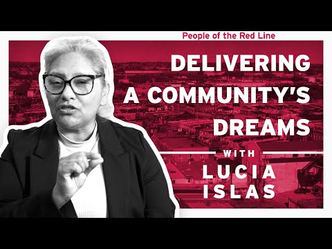 Delivering A Community's Dreams (People of the Red Line Ep. 2)