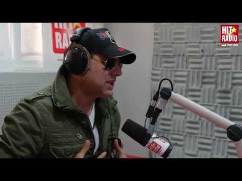 Rhany dans le Morning de Momo sur HIT RADIO - 15/01/15