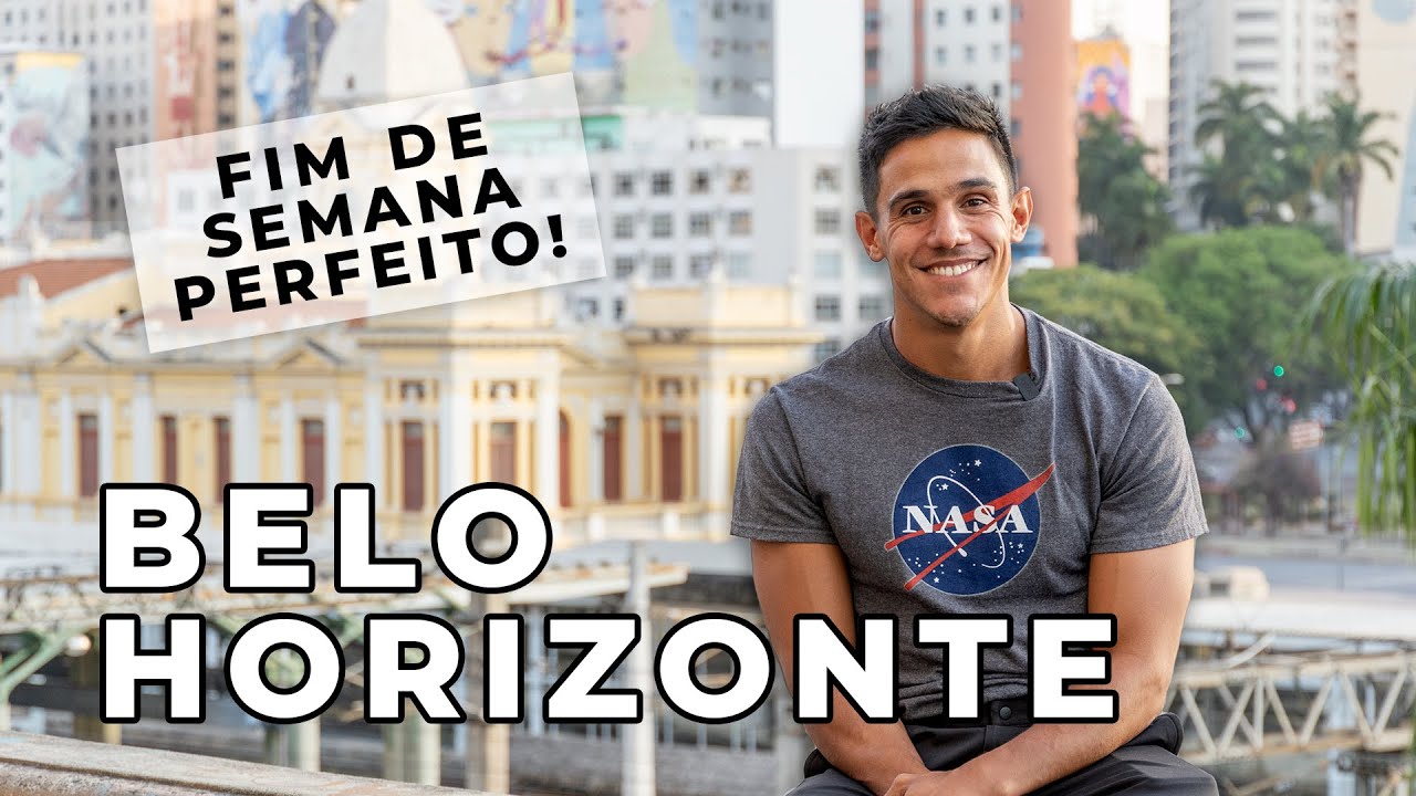 O MELHOR DE BELO HORIZONTE (BH) EM 2 DIAS| Restaurantes, passeios, dicas...