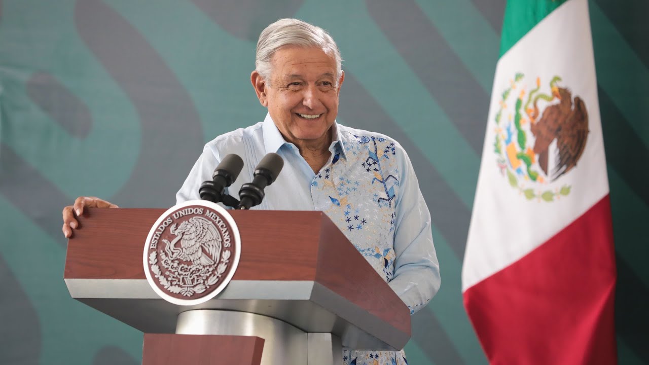 Mañanera de AMLO del 20 de marzo de 2023
