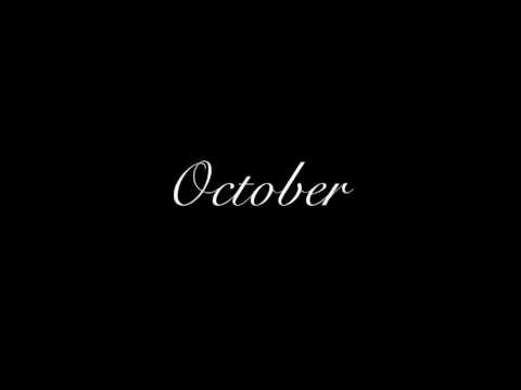 James Craig - October