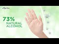 BARU Marina Natural Hand Sanitizer