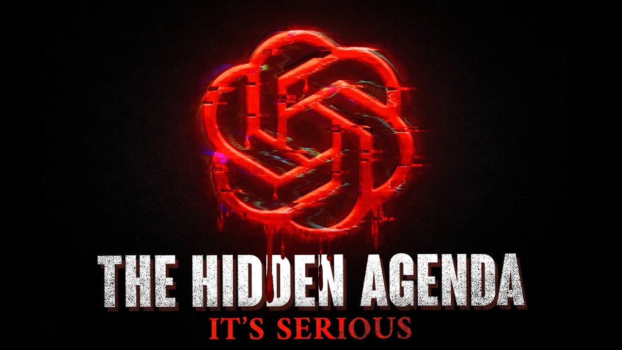 THE ARMY OF SATAN - PART 33 - AI’s Hidden Agenda Revealed