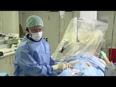 Lifetech Scientific LAmbre LAA closure Live case  from CSI Frankfurt 2018