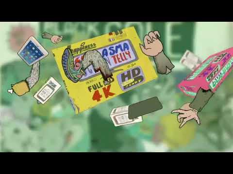 zdechły osa x dead baron x mlody kors - zbita szyba