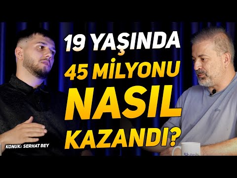 GENÇLİK, CESARET VE 45 MİLYON TL: BİR E-TİCARET EFSANESİ!