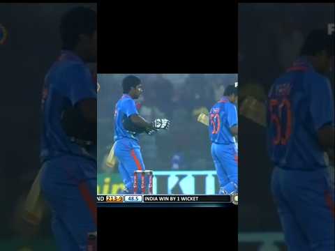 Umesh Yadav + Varun Aaron = One of India's craziest wins. 🔥 #youtubeshorts #shorts #shortsfeed