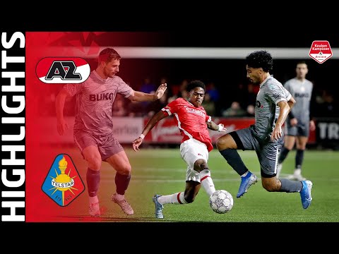 Samenvatting Jong AZ - Telstar (24-10-2022)