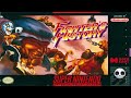 Fighters History SNES All Endings