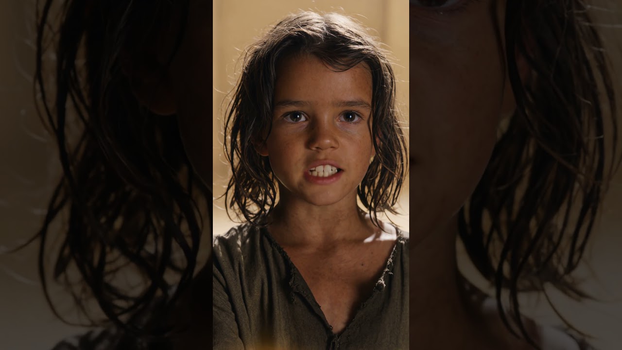 The Girl Who Shook the King