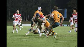 【トライシーンハイライト]】U23日本代表オーストラリア遠征 U20オーストラリア代表戦