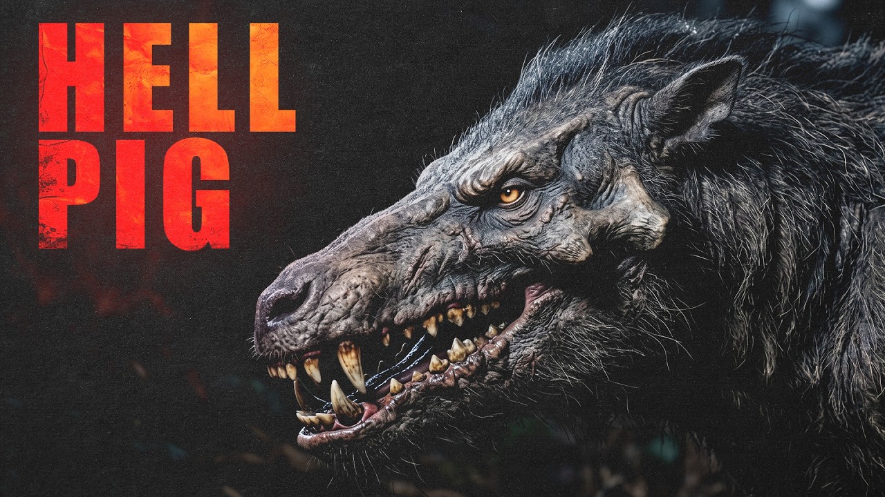 Nothing About The Hell Pig Was Normal