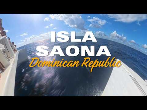 Isla Saona República Dominicana
