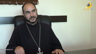 Հայր Աստծո ձայնն աղաղակում է նաև մեր օրերի համար. «Դա է իմ սիրելի որդին, որին հավանեցի, նրան լսեք»