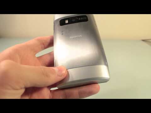 Nokia X7 Hardware Overview