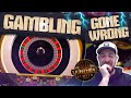 GAMBLING GONE WRONG! Online Slots, Blackjack & Roulette fail!