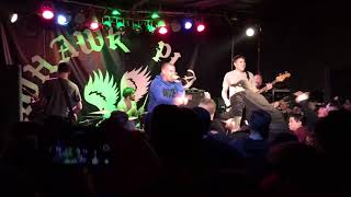 Buried Alive 12 30 17 - Mohawk Place