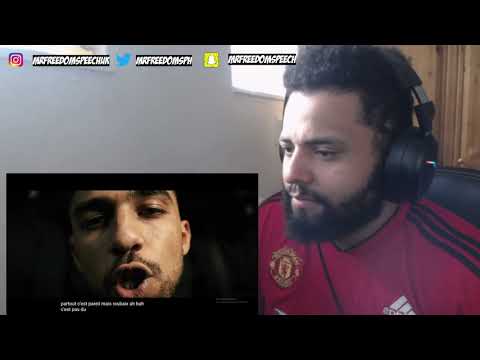 Zkr - Freestyle 5min #10 (UK 🇬🇧 REACTION) TO FRENCH DRILL/RAP 🇫🇷
