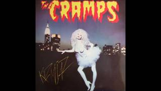 The Cramps  - Kizmiaz - Lyrics