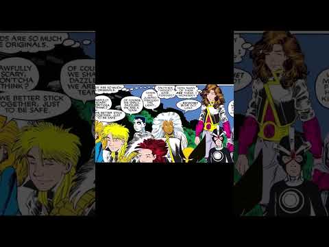 Mojo Mayhem 1 #excalibur #kittypryde #chrisclaremont