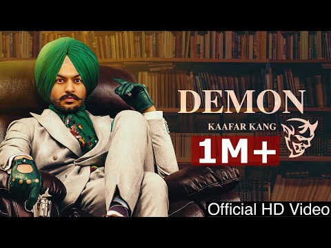 DEMON : Kaafar Kang (Official Video)| Tdot Films| Gill Saab| @WesternVibesStudios | New Punjabi Songs 2020