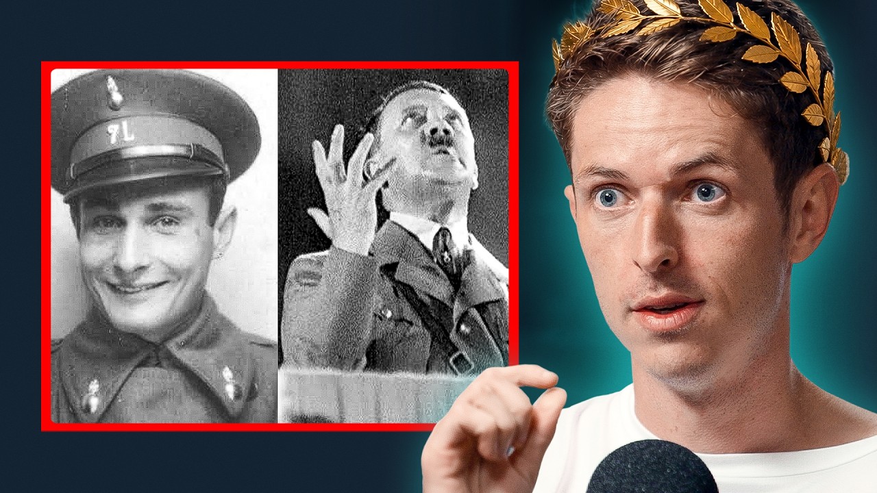 The Chicken Farmer Who Defeated Hitler