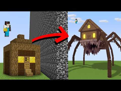 I Cheated with //ALIVE in a Build Battle