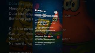 Download lagu Kepompong Lagu Sind3ntosca ‧ 2023 #kepompong #sind3ntisca #liriklagu #lirik mp3