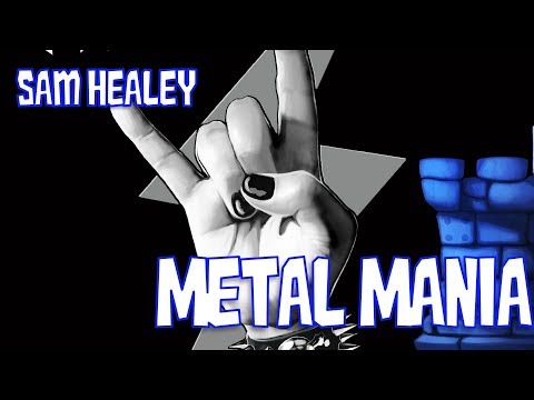 Metal Mania Review with Sam Healey
