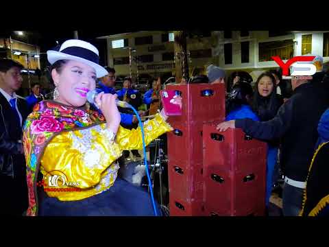 GABY SOLIS - Concierto  en Santa ana de tusi 2023