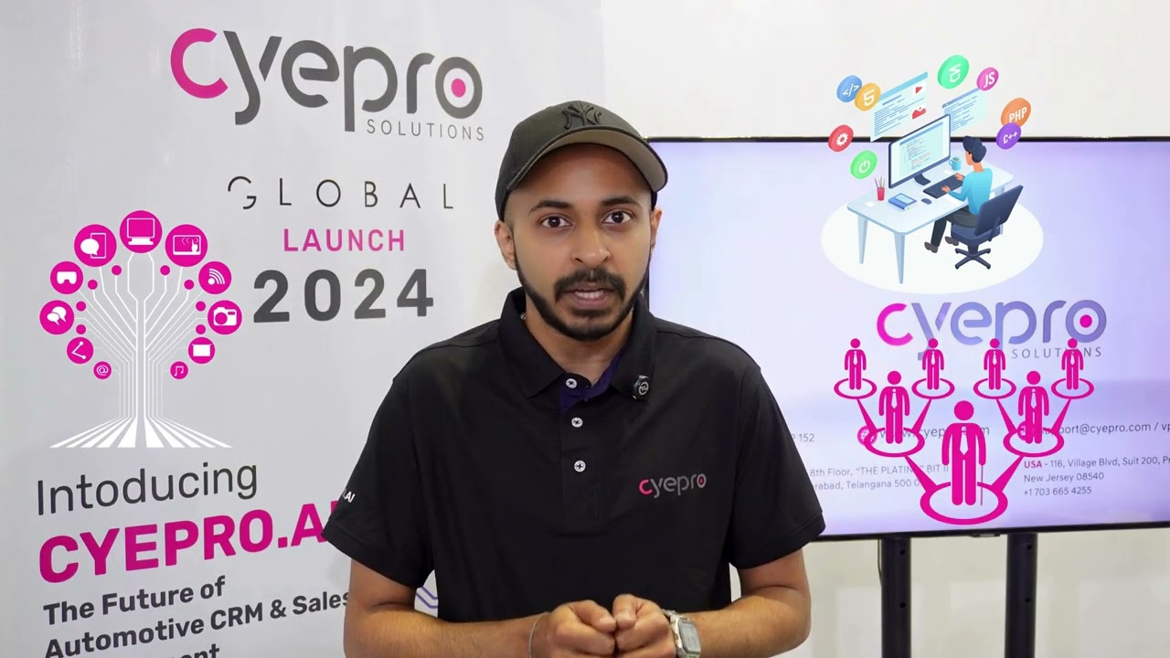 Lead Management with Cyepro