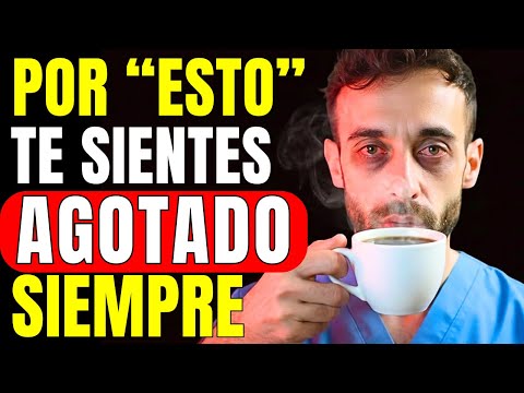 La VERDADERA Razón #1 Por la que te Sientes CANSADO Todo el Tiempo