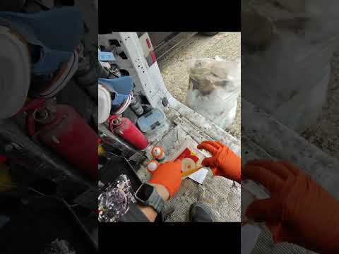 How to paint a golf outside ? #smartrepair #automobile #repairs #howto