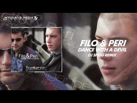 Filo & Peri - Dance With A Devil (DJ Shog Remix)  (In-Telligance Classic)