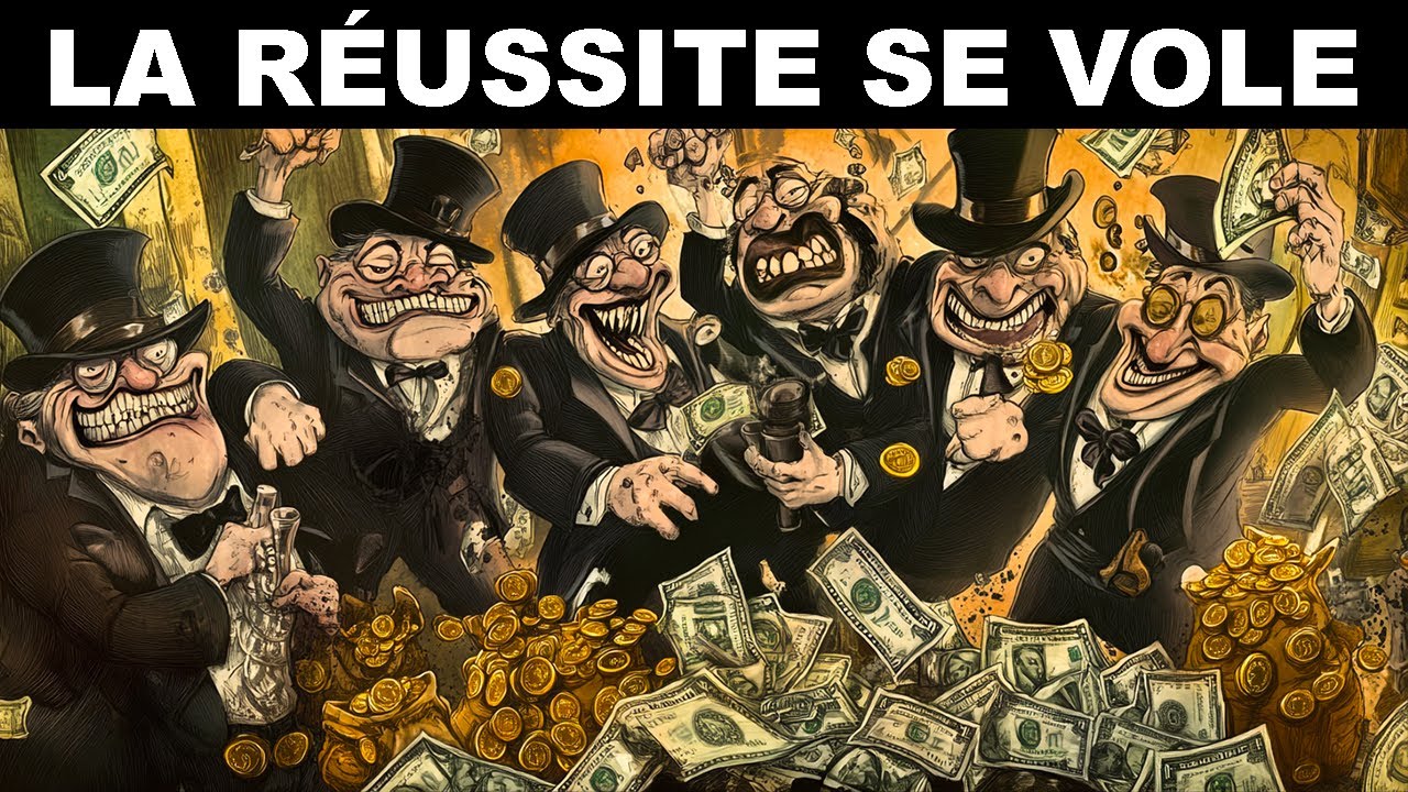Pourquoi les PIRES PERSONNES réussissent dans la vie ? – Nietzsche et la vérité sur le pouvoir