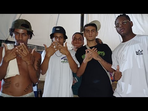 BRAGA BXD E THUG L X RET BXD E CANAÃ | RODA DA VIA - NOVA IGUAÇU | 28/12/24